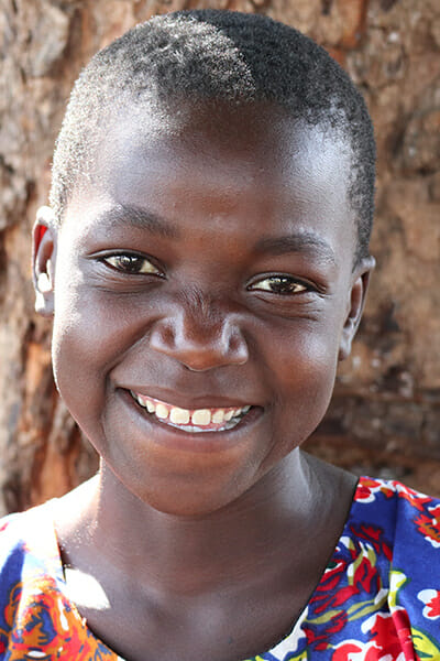 Ndoto Sponsor a Student - Ketty A.