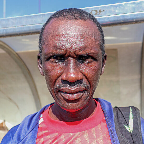 Opiyo, Isaya Opiyo, Isaya