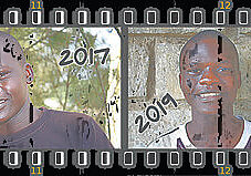 David Pastor filmstrip